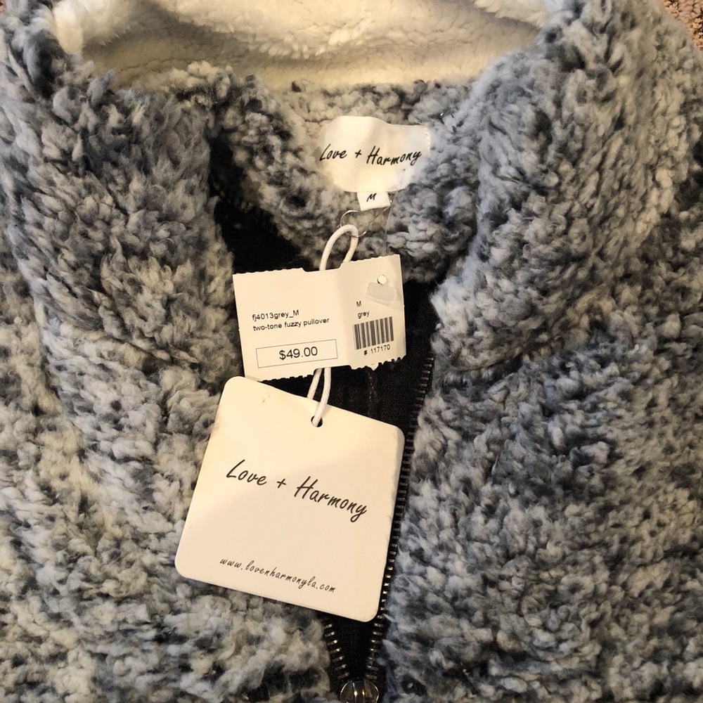 Sherpa pull over - Picture 6 of 7